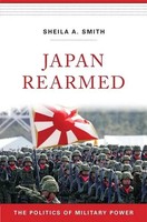 Sheila A. Smith | Japan Rearmed | Buch | Englisch (2019) | Gebunden