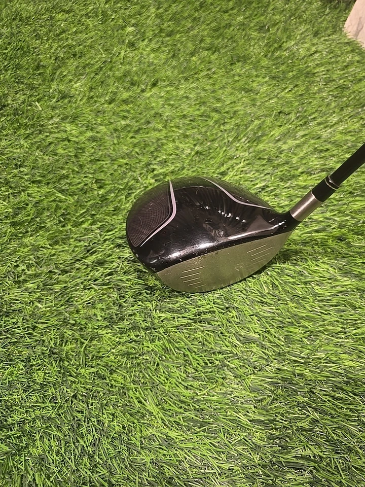 TaylorMade Burner 9.5 Degree Driver Stiff Flex 50g RH Graphite 45.5” UPC169 - Image 3 of 4