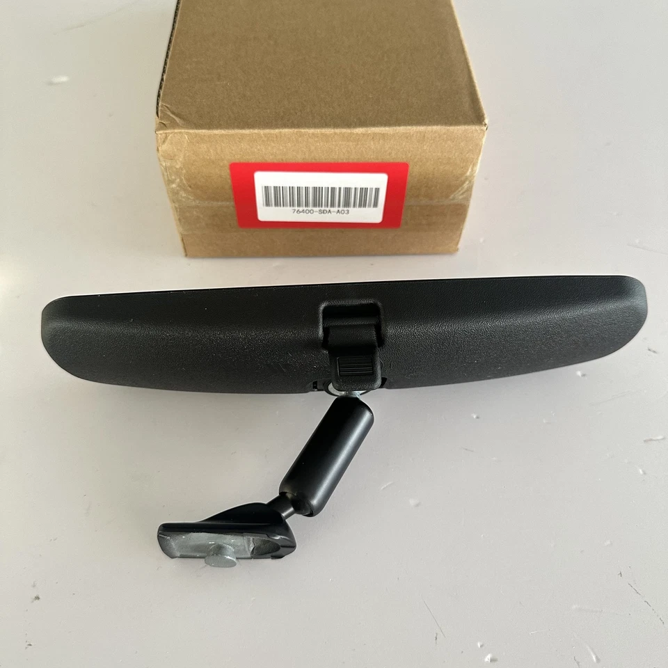 76400-SDA-A03 New Brand Fit For Honda Interior Rear View Mirror Foto 2 de 4