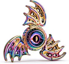 Phoenix Cool Fidget Hand Spinners Dragon Wing Finger Spinner Metal Focus