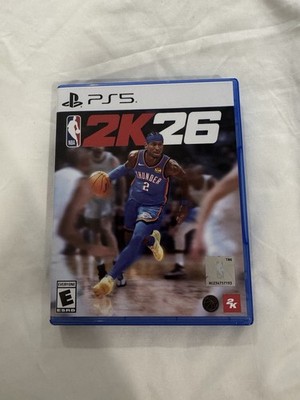 NBA 2K26 - Sony PlayStation 5
