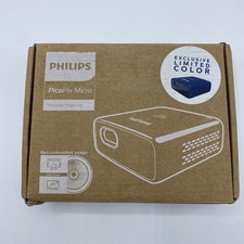 Image of Philips PICOPIX Micro projector PPX322/INT - Limited Edition Blue