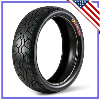 1x 130/70-18 Rear Motorcycle Tire Improved Grip And Long-lasting Wear Resistance