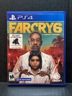 Far Cry 6 PS4 PlayStation 4 Complete