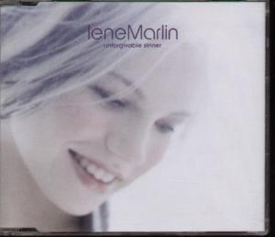 Lene Marlin Unforgivable Sinner CD UK Virgin 1999 Verbesserte CD DINSD202