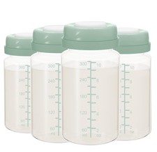10oz Breast Milk Storage Bottle for Momcozy 22oz Breast Milk Cooler, Collecti...