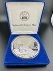 1999 The Washington Mint Giant One Half Pound “Silver Eagle” .999 Silver Coin