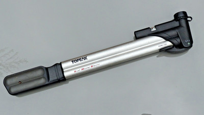 Pumpe Topeak Dual Master Blaster