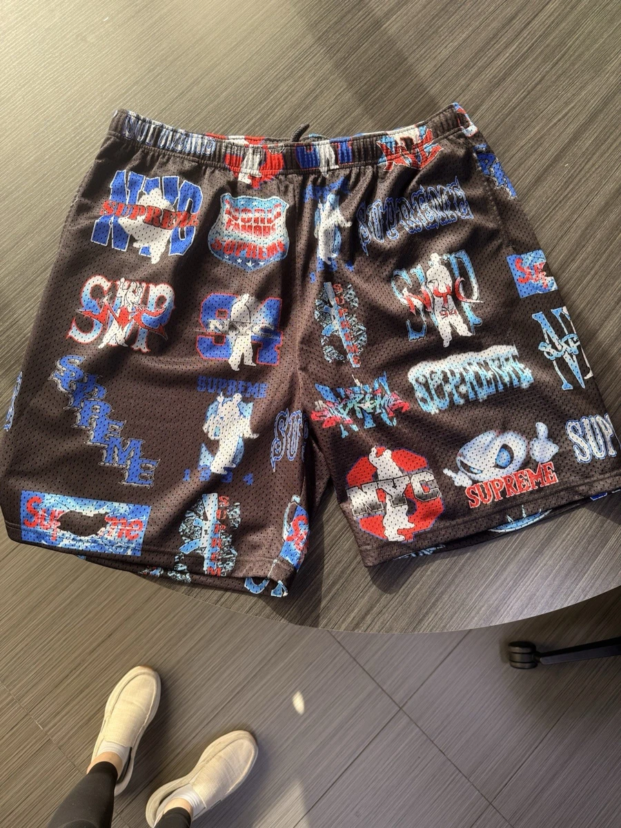 Supreme Sweat Shorts for Men for sale | eBay