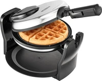Deals on Bella Nonstick Rotating Belgian Waffle Maker