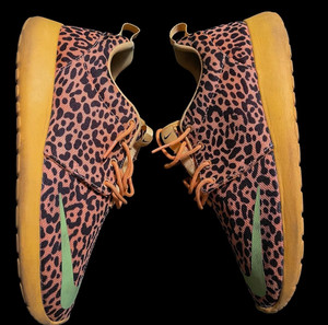 Nike Roshe Run Leopard | eBay display picture 3