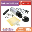 Denso Electronic Fuel Pump fits Suzuki Carry FD 1.3L 4Cyl G13BB