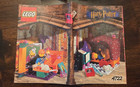 LEGO Harry Potter Hogwarts Gryffindor House Set 4722 100% complete — photo 1