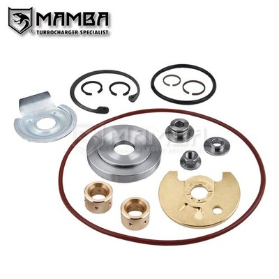 MAMBA Heavy Duty Turbo Repair Kit Mitsubishi T67 TE06H TD07 24V 25G (Super Back)