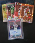 TOPPS UCC CHROME WOMEN SAPPHIRE 2024 2025 BASE PARALLELS INSERTS MISSING CARDS