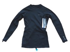 New O'Neill Women s Small Thermo Hydrophobic Sun Shirt, UPF 50 Sun Protection