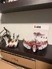 LEGO Star Wars Ahsoka 75362 Ahsoka Tano's T-6 Jedi Shuttle & V-19 Torrent 75432