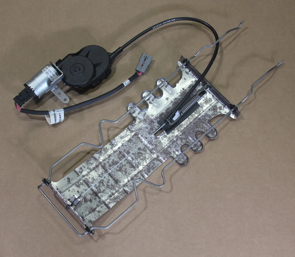 99-02 林肯大陆前座座椅靠背调节 2F3Z5465500AA 福特原始设备制造商 — 第 4/4 张图片