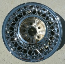 1 Kelsey Hayes Wire Wheel Rim 14 Inch 5.5 14x5.5 Thunderbird Oem 1955-1964