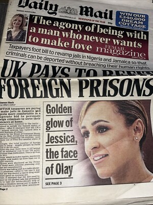 Daily Mail August 9 2012 Olympics Google Tax 