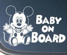 baby on board sigh For Car
