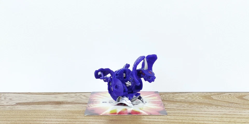 Rare BAKUGAN Aquos MUTANT KRAKENOID 730+210+150G Spin Master/Sega Toys New - Image 2 of 4