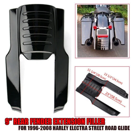 Roller Motorrad Kotflügel & für hinten