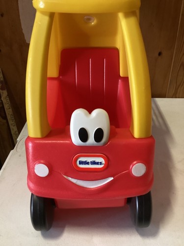 Little Tikes Cozy Coupe Shopping Cart in Excellent Condition - Picture 3 of 10