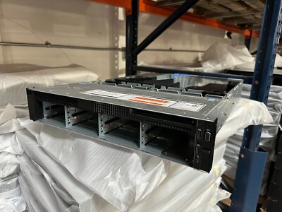DELL EMC PowerEdge R540 8x 3.5'' Bays Server Chassis Backplane FAN 94P80 CP90M