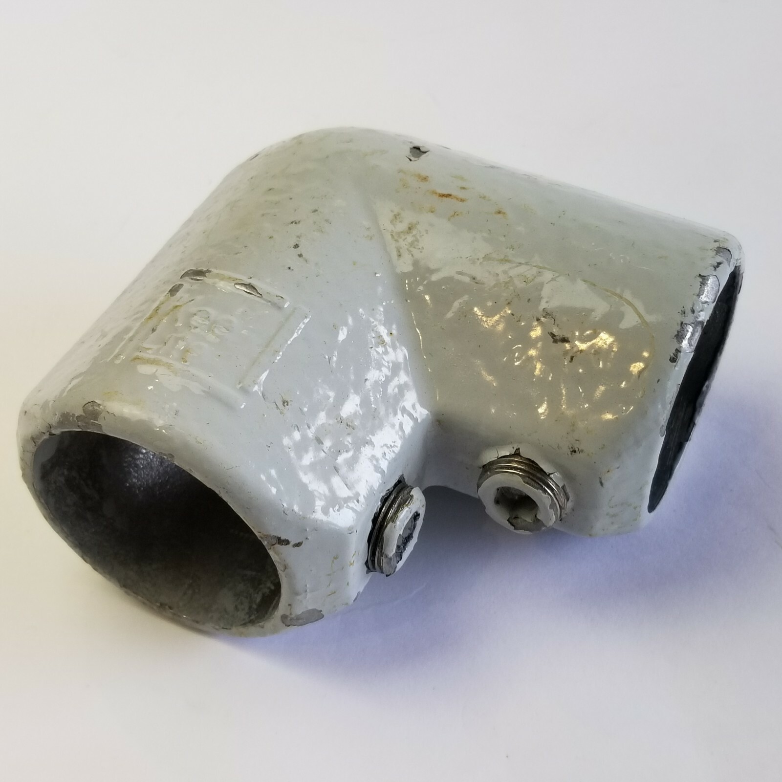 Kee Lite Pipe Railing Fitting Clamps use with 11/2" ID or 17/8 OD Sch