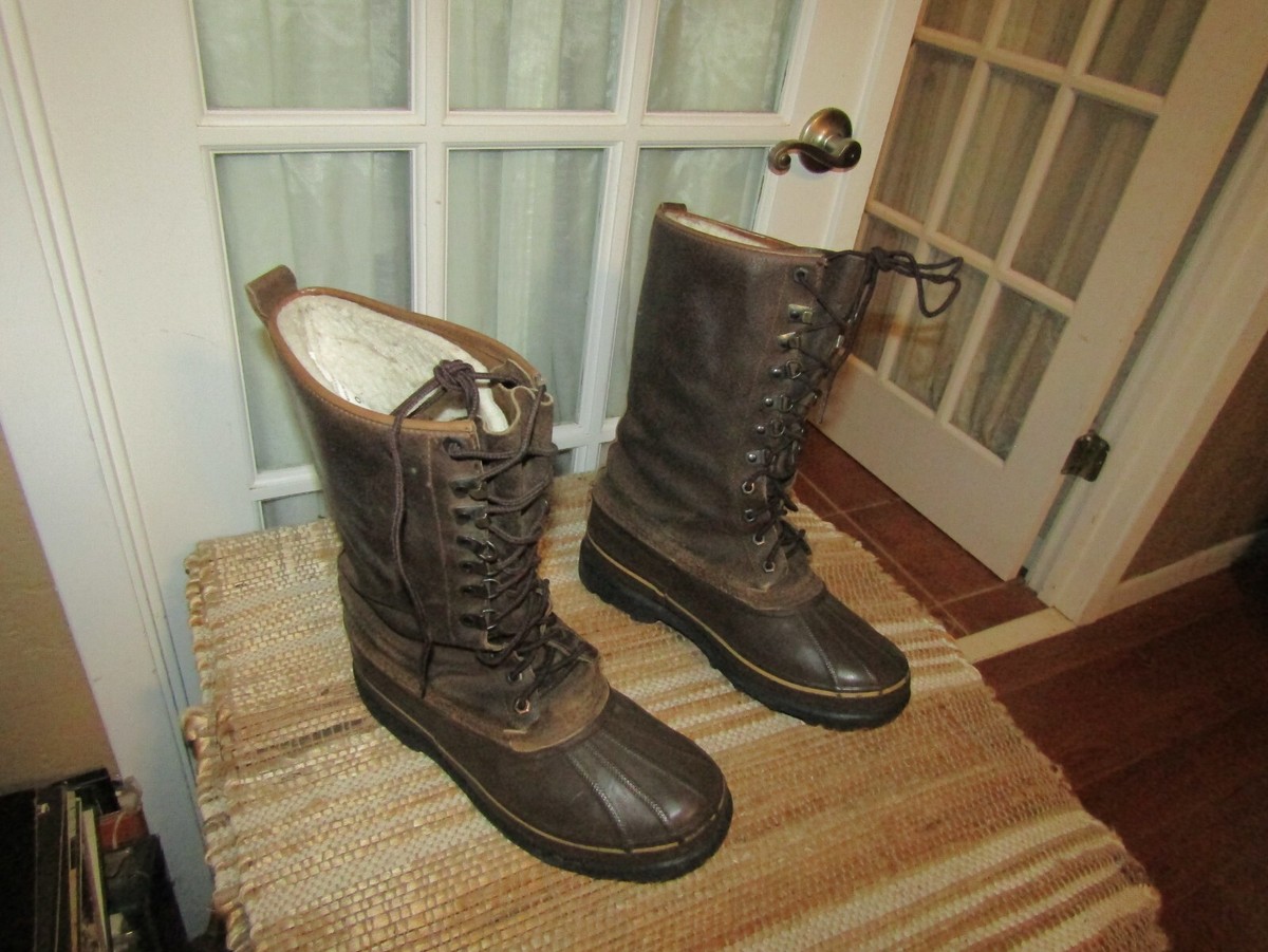 Sorel Maverick Brown Tall Leather Lace Up Snow Boots 7 Sorel Major Maverick Boot - Women main image 3