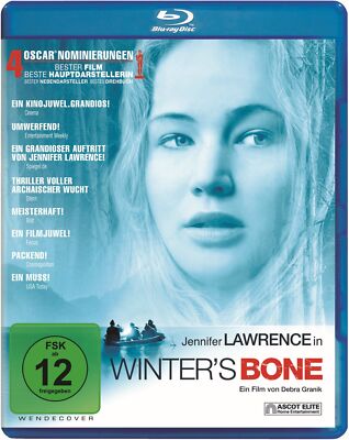 Winter's Bone Blu-ray *NEU*OVP*