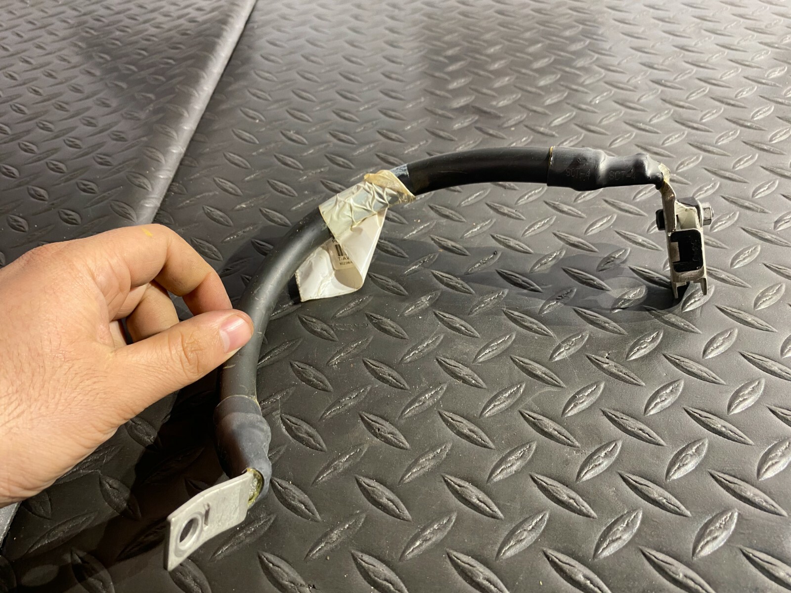 JEEP GRAND CHEROKEE SRT 20122019 OEM BATTERY GROUND NEGATIVE CABLE