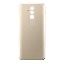For Huawei Mate 20 Lite Replacement Rear Battery Cover Back Glass (Gold) UK