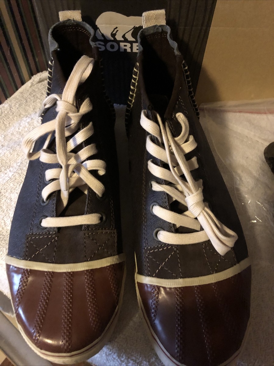 sorel mens chukka cvs shoes sise 11.5 new in box | eBay display picture 2
