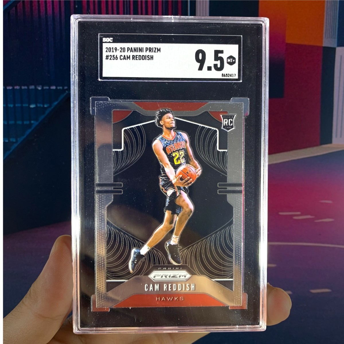 その他 2019 Cam Reddish Select White Prizm NBA 2019 Cam Reddish Select White Prizm NBA