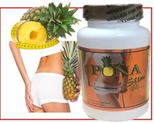 PINA ssLIM CAPSULES 60 100% Original Pineapple bromelain Pina sslim GNVida