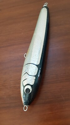 Carpenter Gamma 105 RARE GT Tuna stickbait | eBay