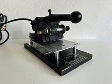 220V Hot Foil Stamping Machine Franklin Signet Embosser USA