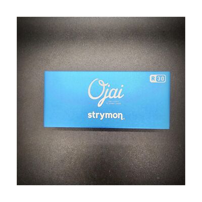Strymon Ojai R30 High Current DC Power Supply