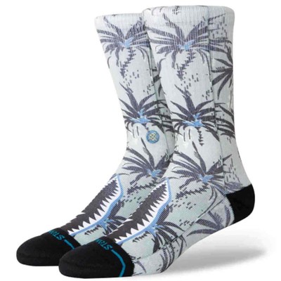 Stance Socken Twisted Warbird Crew Freizeitsocken - green