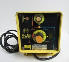 LMI MILTON ROY B741-15S 7.00GPH/30.00PSI 120VAC 1.50A DOSING PUMP