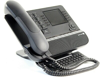Alcatel 8068 IP NOE DeskPhone NEU in OVP versiegelt OXO Connect OctopusOpen 8068