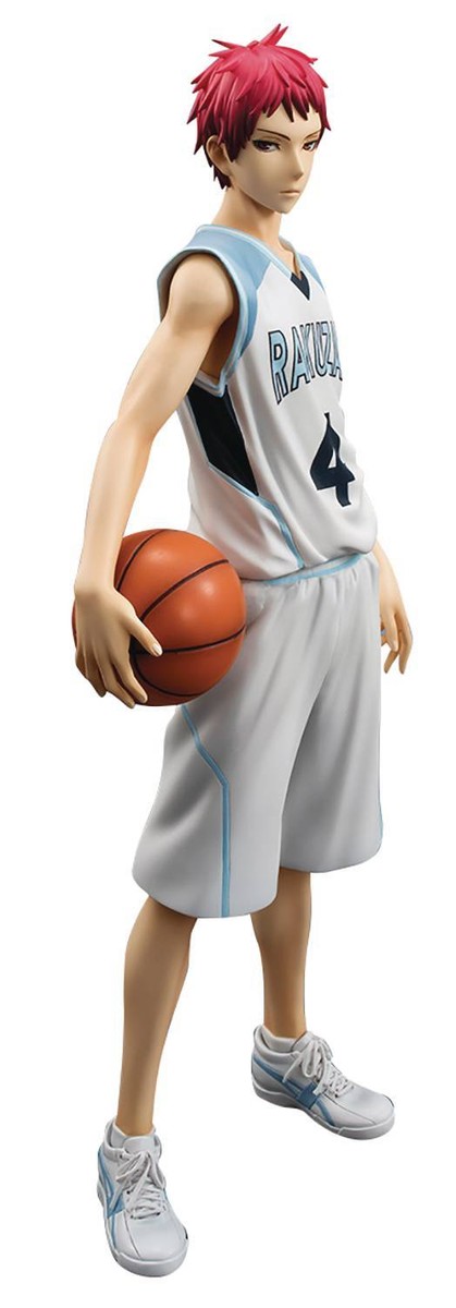 KUROKO'S BASKETBALL AKASHI SEIJURO MEGAHOUSE 1:8 FIGURE STATUE NEW