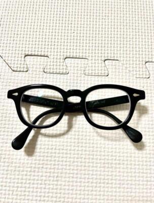 Julius Tart Optical Arnel Eyeglass Lens W46mm Bridge W22mm Julius Tart Optical Arnel Eyeglass Lens W46mm Bridge W22mm