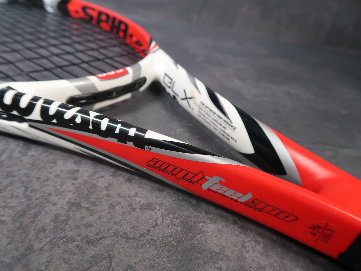 Wilson - Steam 99 S - BLX - L3 - 4 3/8 - Midplus - 99 SQ