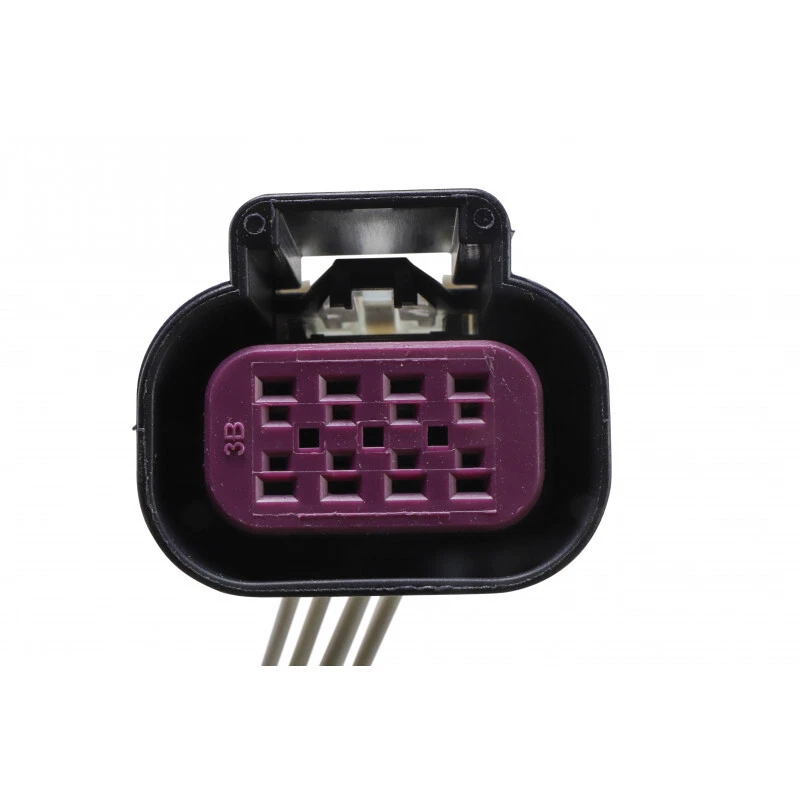 Conector de cable multiusos ACDelco PT3707 para Chevrolet Malibu Equinox 02-17 Foto 3 de 3