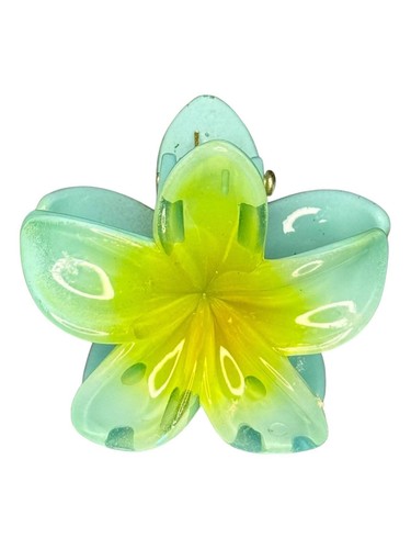 MINI SUMMER FLOWER CLAW CLIPS - Picture 8 of 10