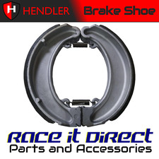 Brake Shoe for HONDA CB 350 K4 1974 Rear Left Hendler