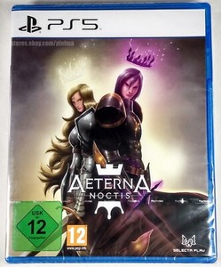 Aeterna Noctis Switch | eBay